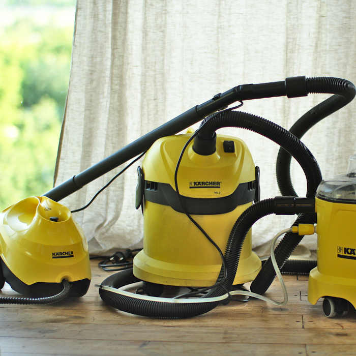 Техніка для хімчистки